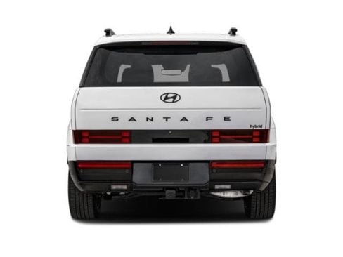 New 2026 Hyundai Santa Fe Calligraphy AWD/4WD image 5
