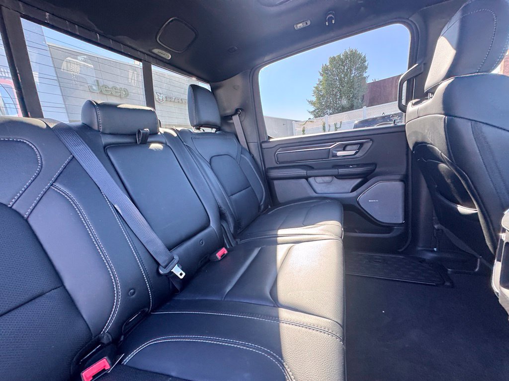 Used 2026 RAM 1500 Rebel w/ Rebel Level 2 Equipment Group AWD/4WD image 23