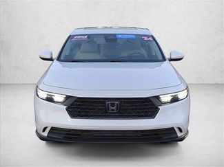 Certified 2024 Honda Accord EX video 2