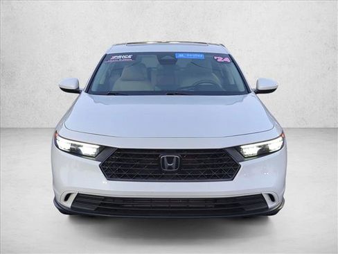 Certified 2024 Honda Accord EX image 2