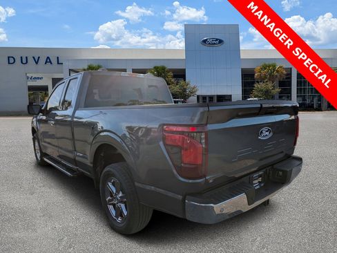 New 2025 Ford F150 XLT w/ Equipment Group 301A Standard image 5