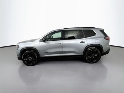 New 2026 GMC Acadia Elevation w/ Black Edition