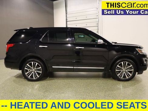 Used 2016 Ford Explorer Platinum image 8