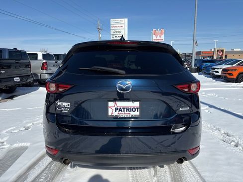 Used 2019 MAZDA CX-5 Grand Touring image 4