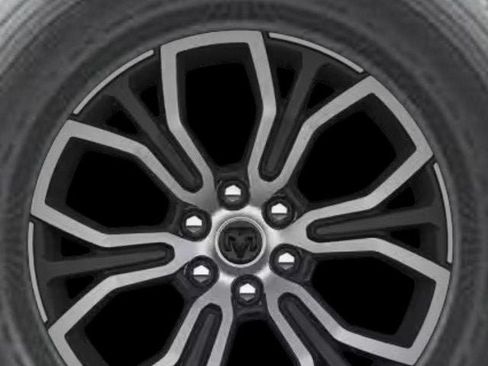 New 2026 RAM 1500 Tungsten w/ Towing Technology Group AWD/4WD image 7