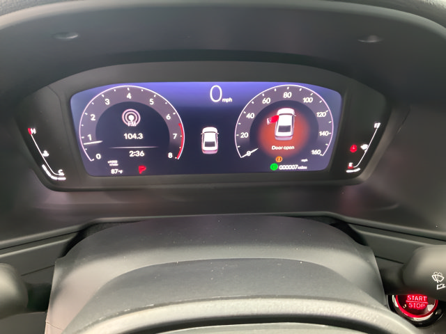 New 2026 Honda Accord LX image 7