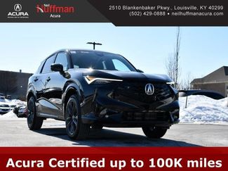 Certified 2025 Acura ADX A-Spec video 1