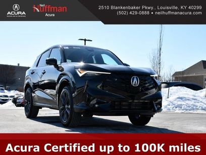 Certified 2025 Acura ADX A-Spec