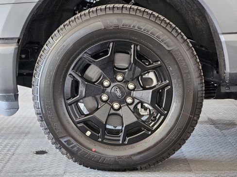 New 2025 Ford F150 Lightning XLT AWD/4WD image 12