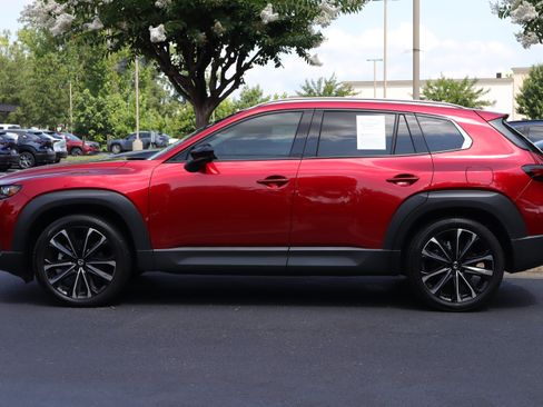 Certified 2025 MAZDA CX-50 AWD 2.5 S w/ Weather Package image 5