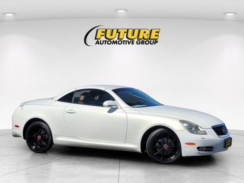 Used 2006 Lexus SC 430 Convertible RWD image 1
