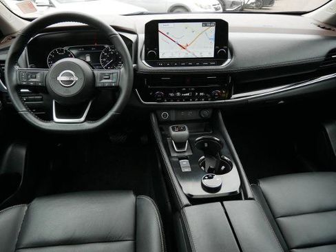Certified 2023 Nissan Rogue SL w/ SL Premium Package AWD/4WD image 14