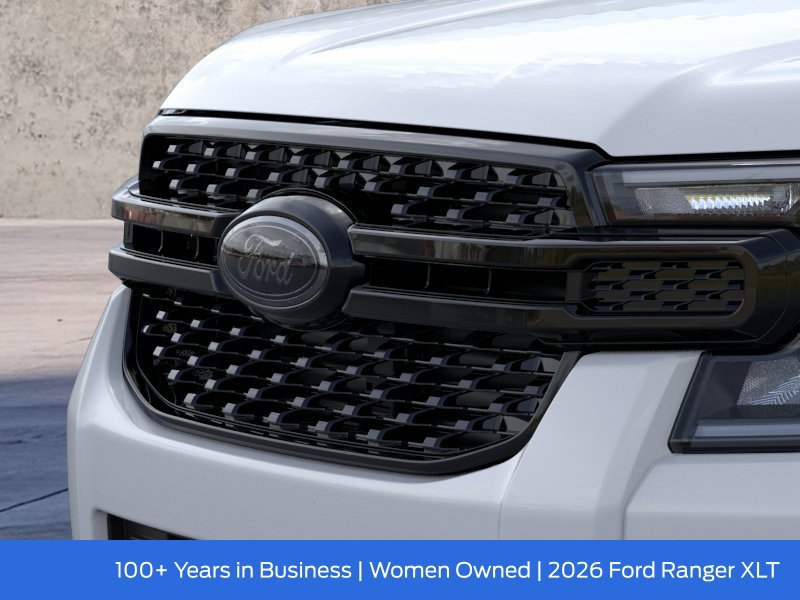 New 2026 Ford Ranger XLT w/ Equipment Group 301A High AWD/4WD image 19