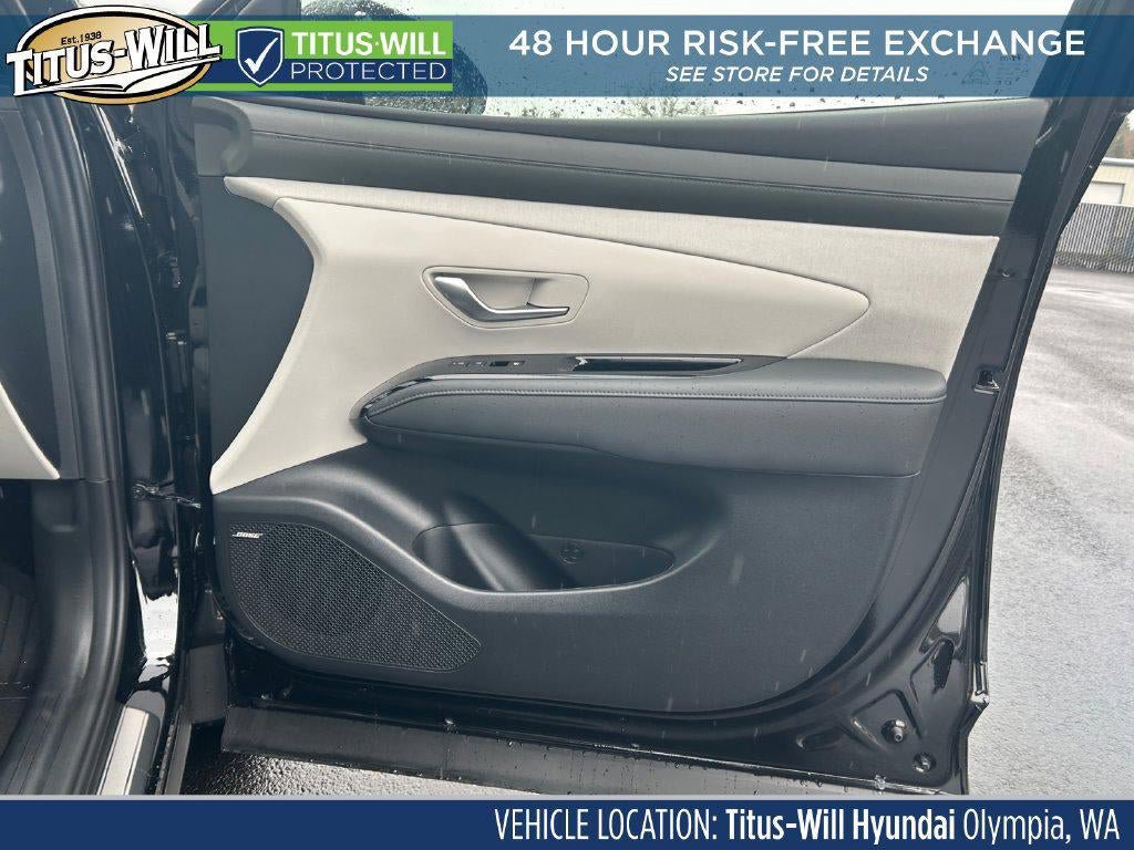 New 2026 Hyundai Tucson Limited AWD/4WD image 63