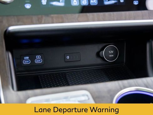 Used 2025 Genesis GV80 3.5T Prestige image 27