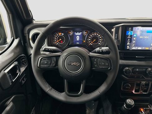 New 2026 Jeep Wrangler Sport S image 28