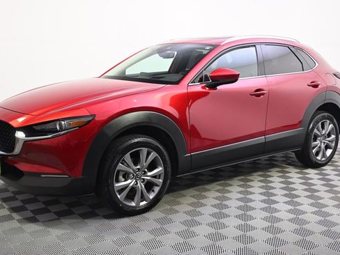 Used 2021 MAZDA CX-30 AWD 2.5 S w/ Premium Package image 2