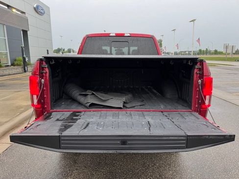 Certified 2018 Ford F150 Lariat w/ Equipment Group 502A Luxury AWD/4WD image 38
