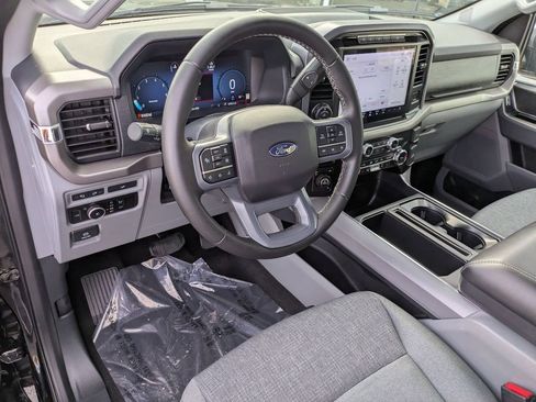 Used 2024 Ford F150 XLT w/ Equipment Group 302A MID AWD/4WD image 9