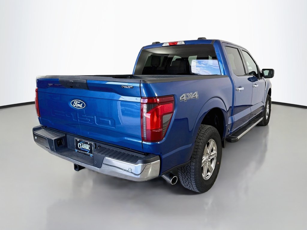 Used 2025 Ford F150 XLT w/ Equipment Group 301A Standard AWD/4WD image 7