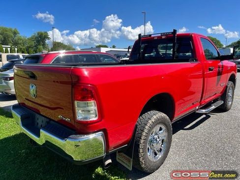 Used 2020 RAM 3500 Tradesman AWD/4WD image 3