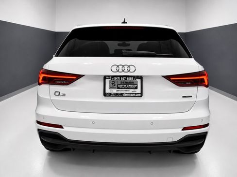 Used 2025 Audi Q3 2.0T Premium AWD/4WD image 9