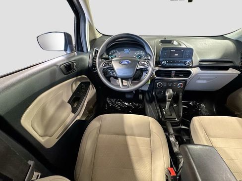 Used 2021 Ford EcoSport S image 16