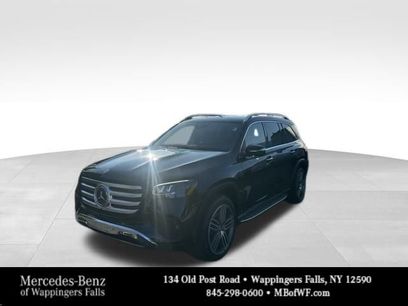 New 2026 Mercedes-Benz GLS 450 4MATIC