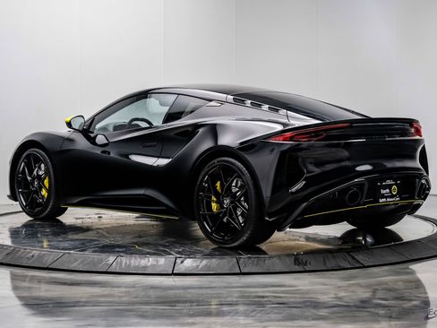 New 2026 Lotus Emira SE RWD image 12