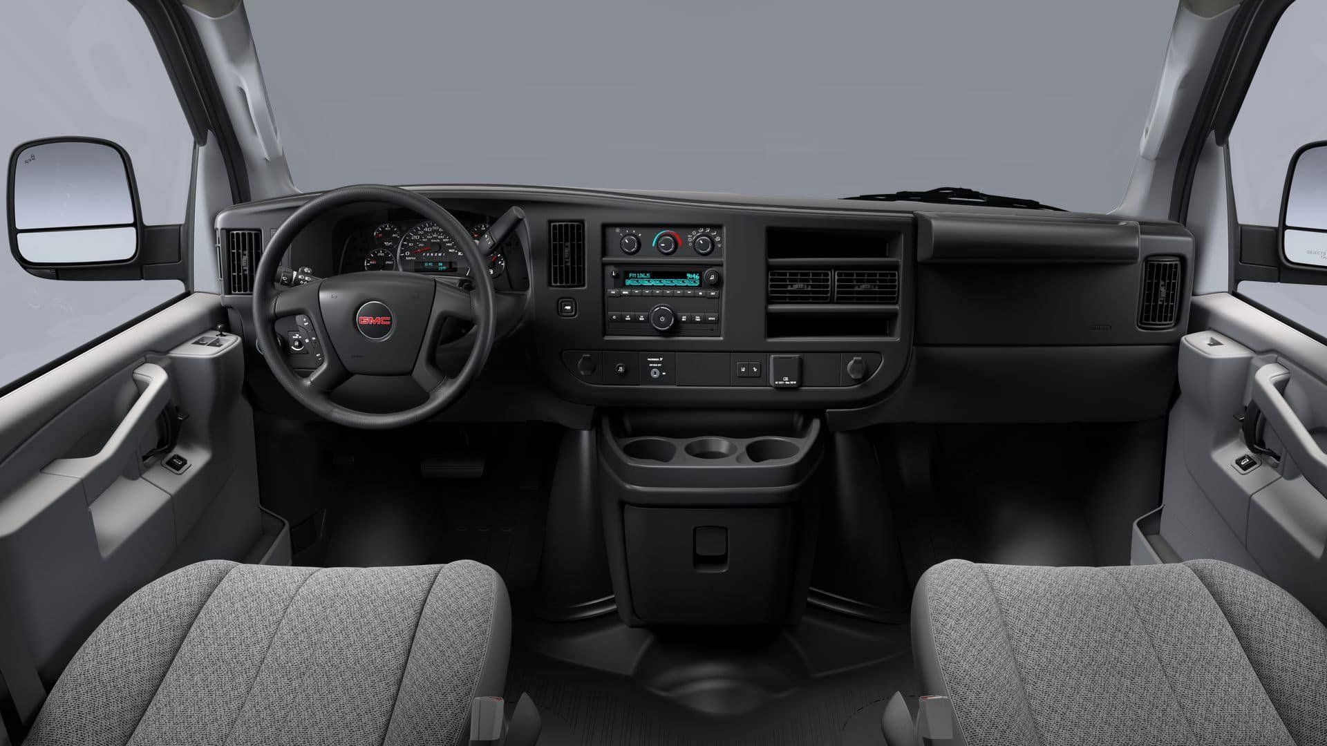 New 2026 GMC Savana 2500 w/ Driver Convenience Package RWD image 53