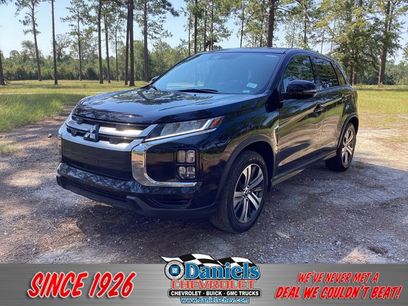 Used 2022 Mitsubishi Outlander Sport SE