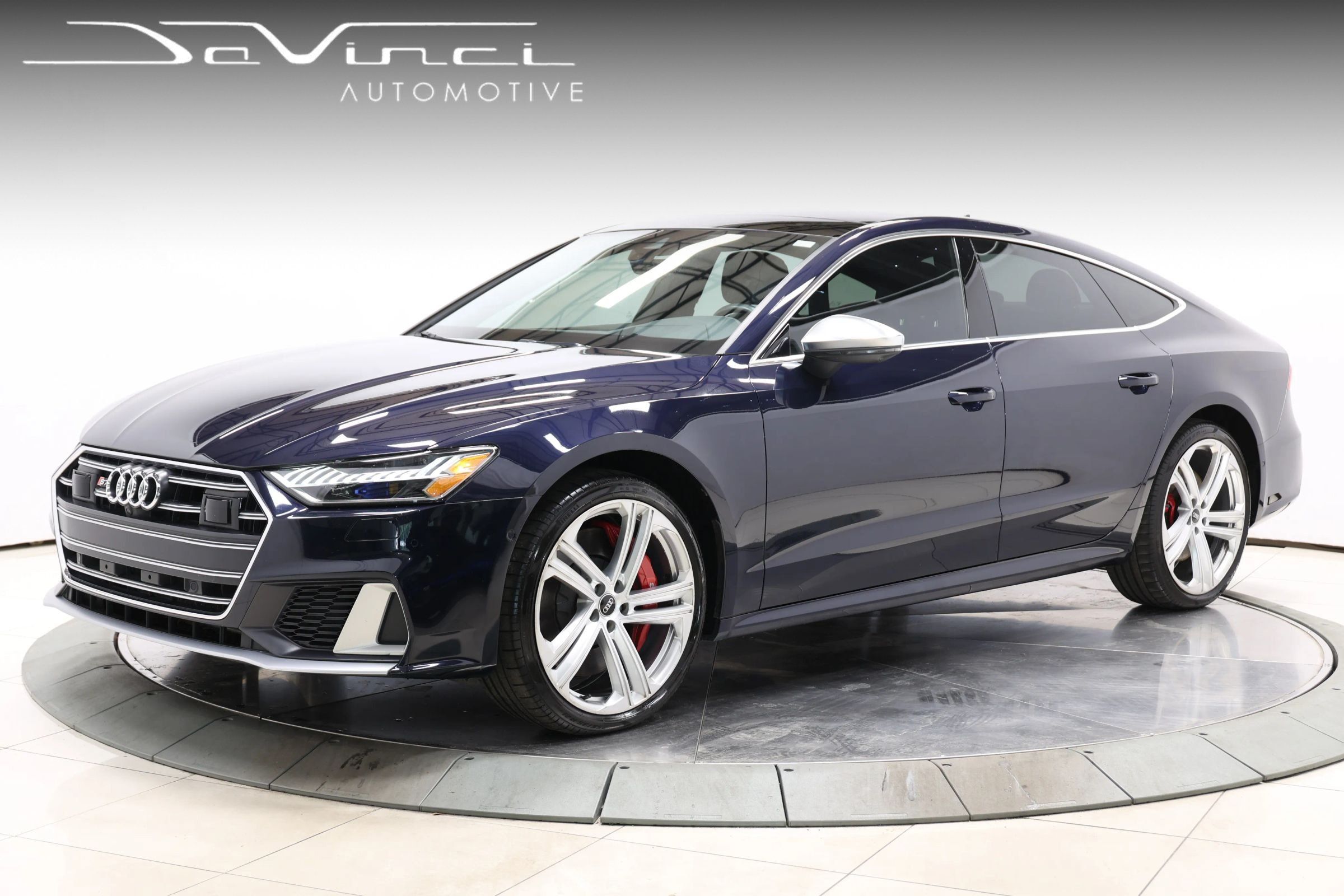 Used 2021 Audi S7 Prestige w/ Prestige Package AWD/4WD image 1