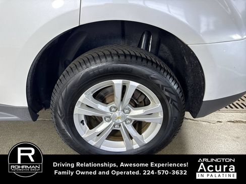 Used 2016 Chevrolet Equinox LT w/ Convenience Package FWD image 5