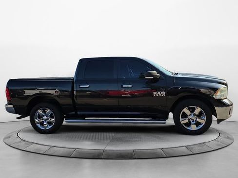 Used 2018 RAM 1500 Big Horn RWD image 6