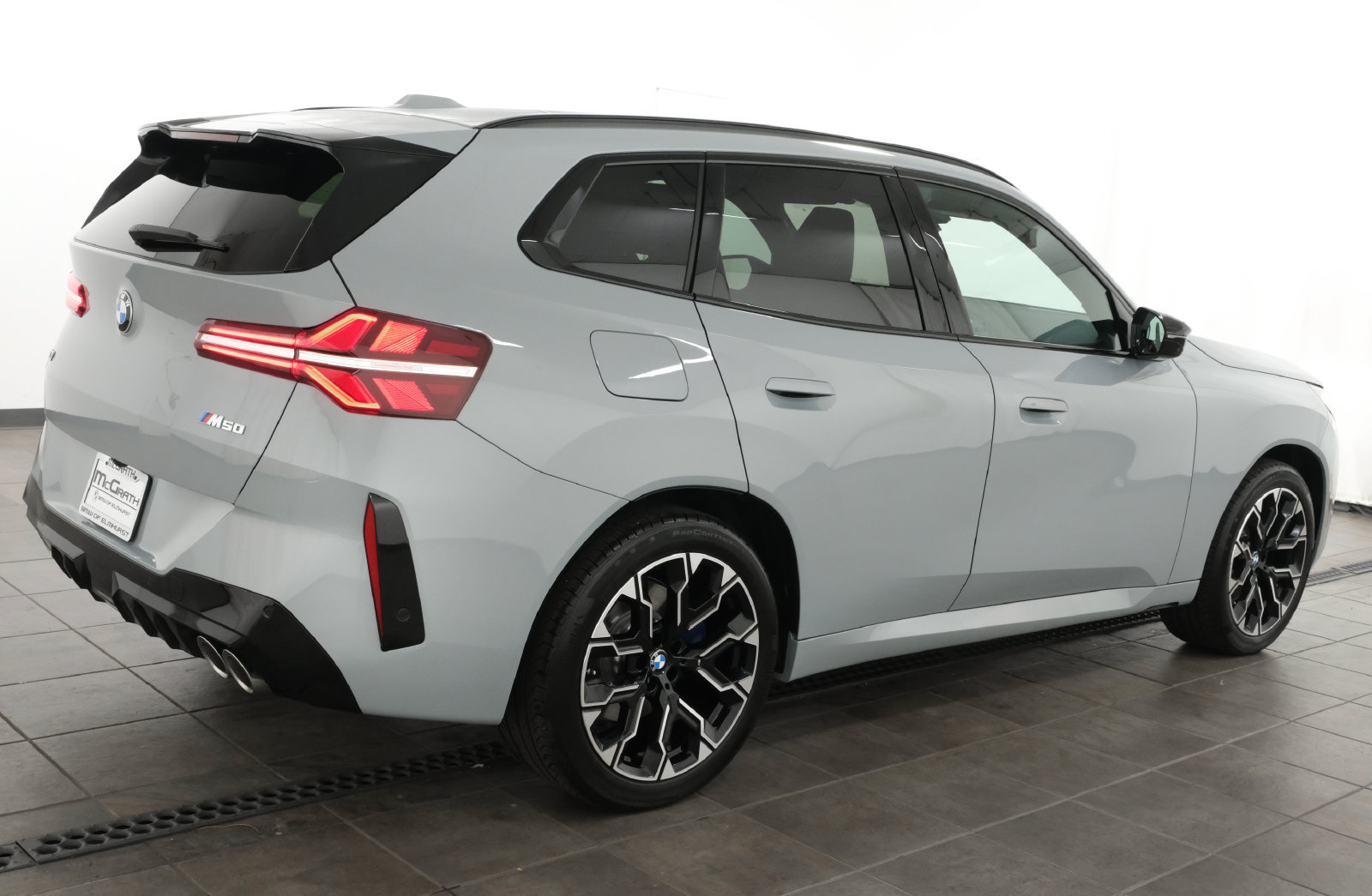 Used 2026 BMW X3 M50 AWD/4WD image 7