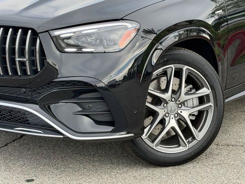 Used 2026 Mercedes-Benz GLE 53 AMG 4MATIC image 4