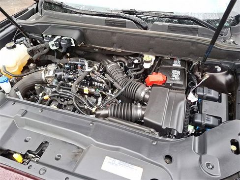 Used 2022 Lincoln Nautilus Black Label w/ Class II Trailer Tow Package image 26