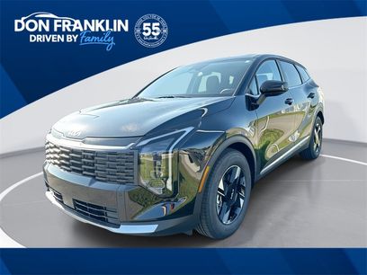 New 2026 Kia Sportage LX