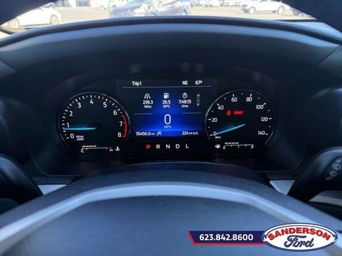 Certified 2021 Ford Explorer XLT w/ Equipment Group 202A image 15