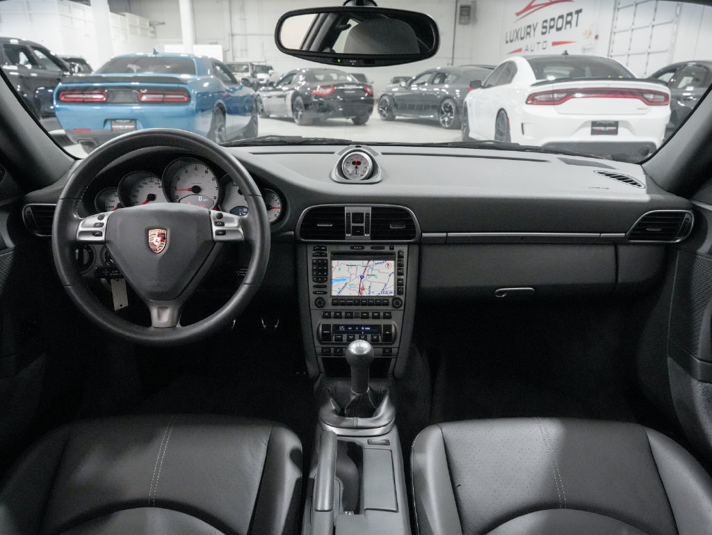 Used 2007 Porsche 911 Targa 4S AWD/4WD image 30