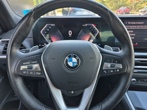 Used 2023 BMW 330i xDrive Sedan w/ Premium Package image 18