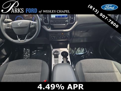 Certified 2024 Ford Bronco Sport Big Bend w/ Convenience Package AWD/4WD image 10