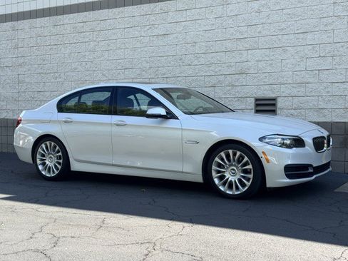 Used 2014 BMW 535i xDrive Sedan AWD/4WD image 4