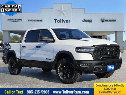Used 2025 RAM 1500 Rebel w/ Rebel Level 1 Equipment Group