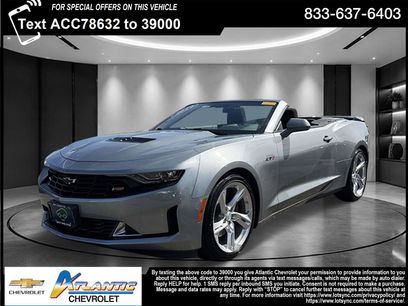 Certified 2024 Chevrolet Camaro LT w/ RS Package