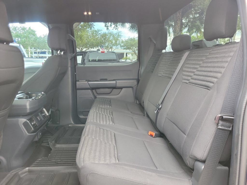 Used 2023 Ford F150 XL w/ STX Appearance Package RWD image 7
