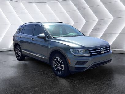 Used 2020 Volkswagen Tiguan SE