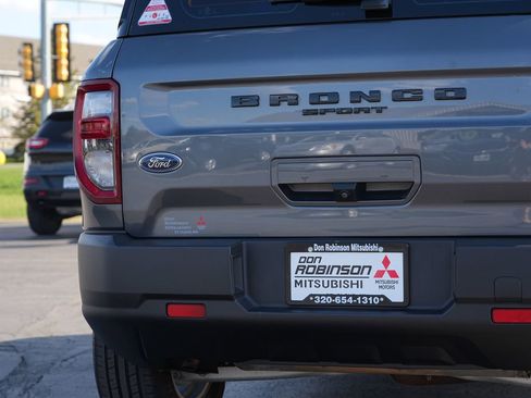 Used 2021 Ford Bronco Sport AWD/4WD image 11