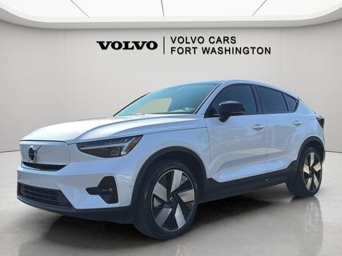 Certified 2024 Volvo C40 P8 Recharge Ultimate w/ Protection Package Premier AWD/4WD image 1