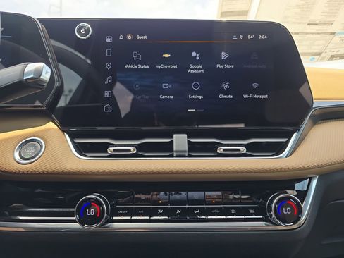 New 2026 Chevrolet Equinox ACTIV w/ Safety and Technology Package FWD image 21